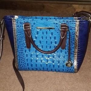 Brahmin Mini Arno Palace Corbet